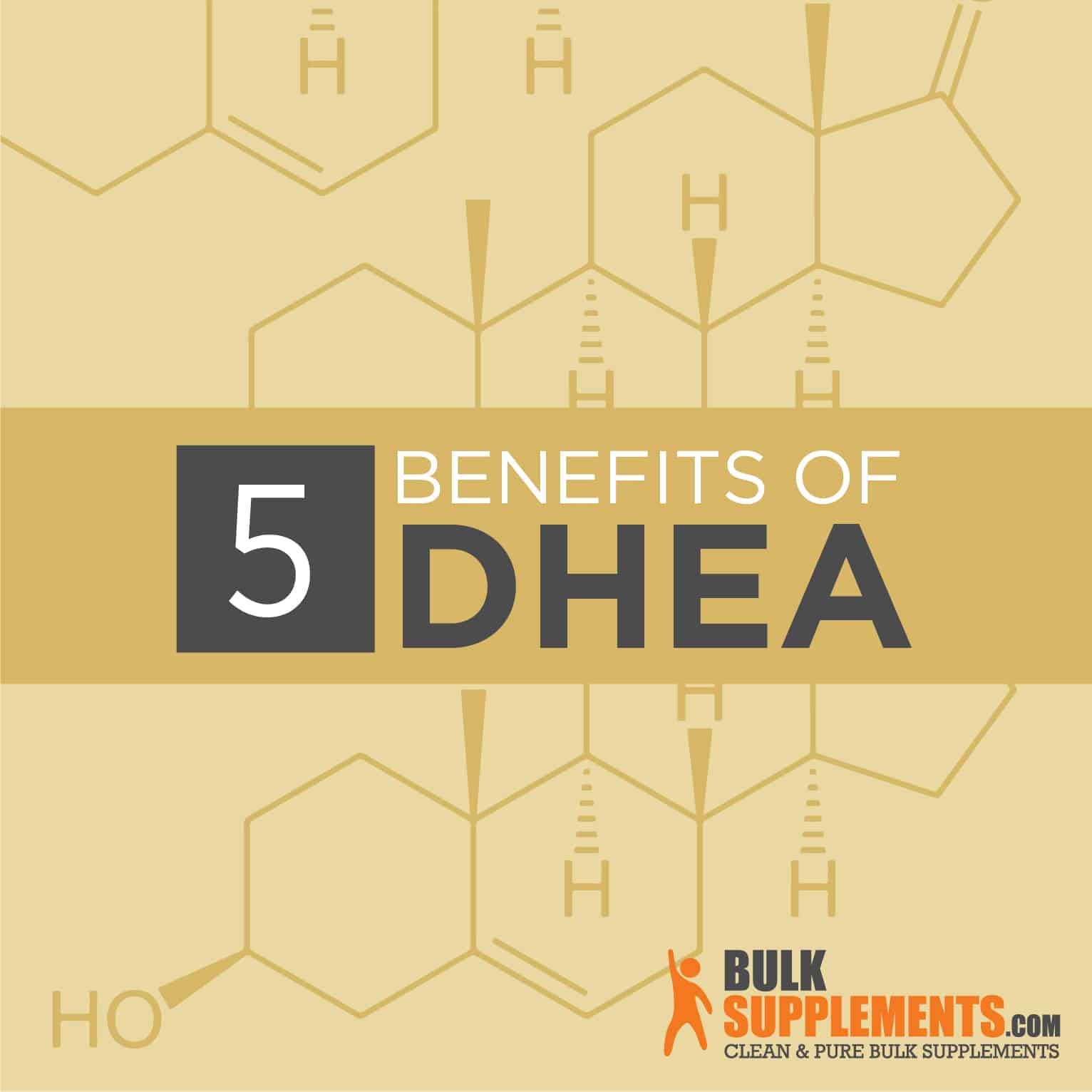 DHEA Benefits, Dosage & Side Effects