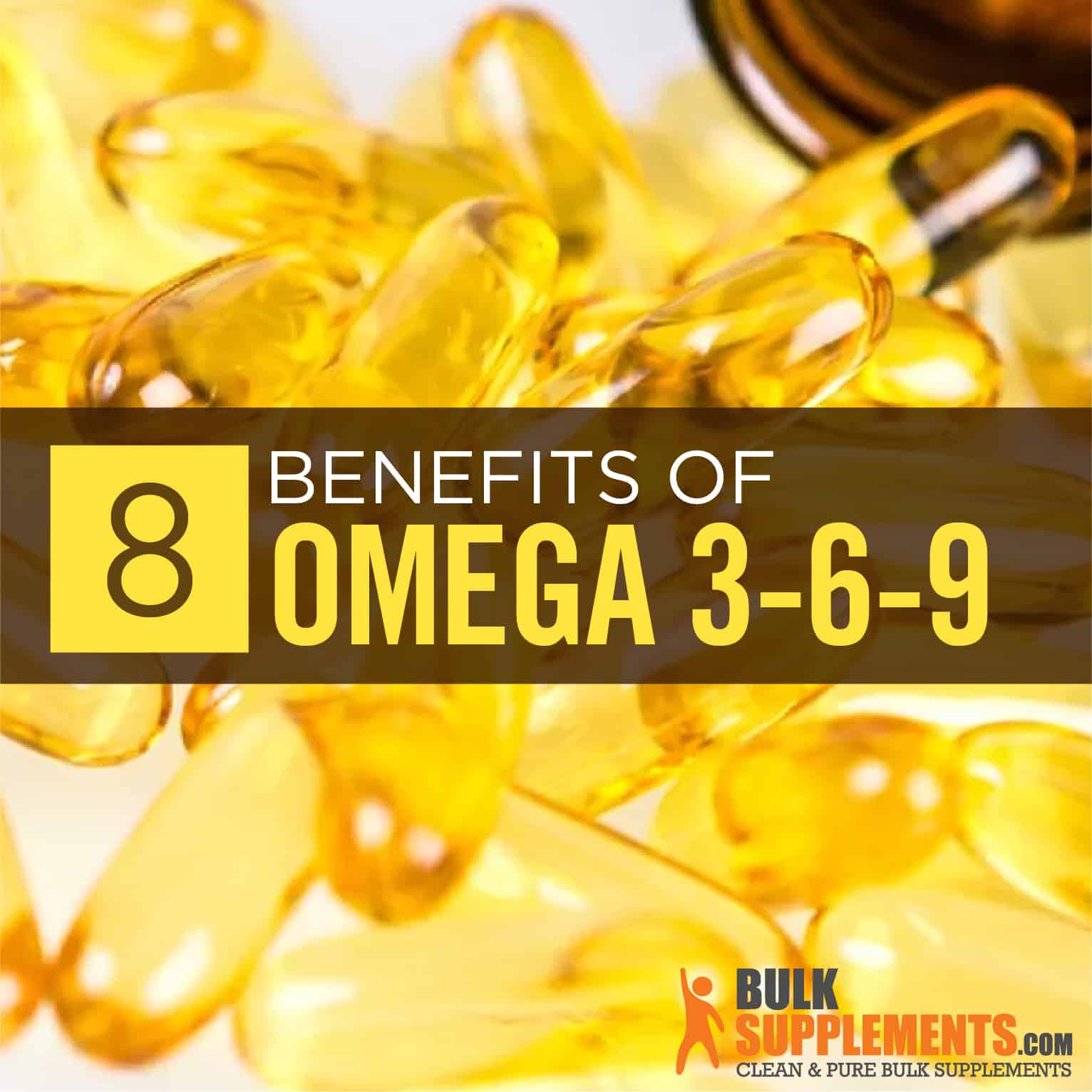 Omega 3 6 9 Benefits Side Effects Dosage