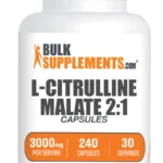 l-citrulline malate
Post-Workout Supplements for Men