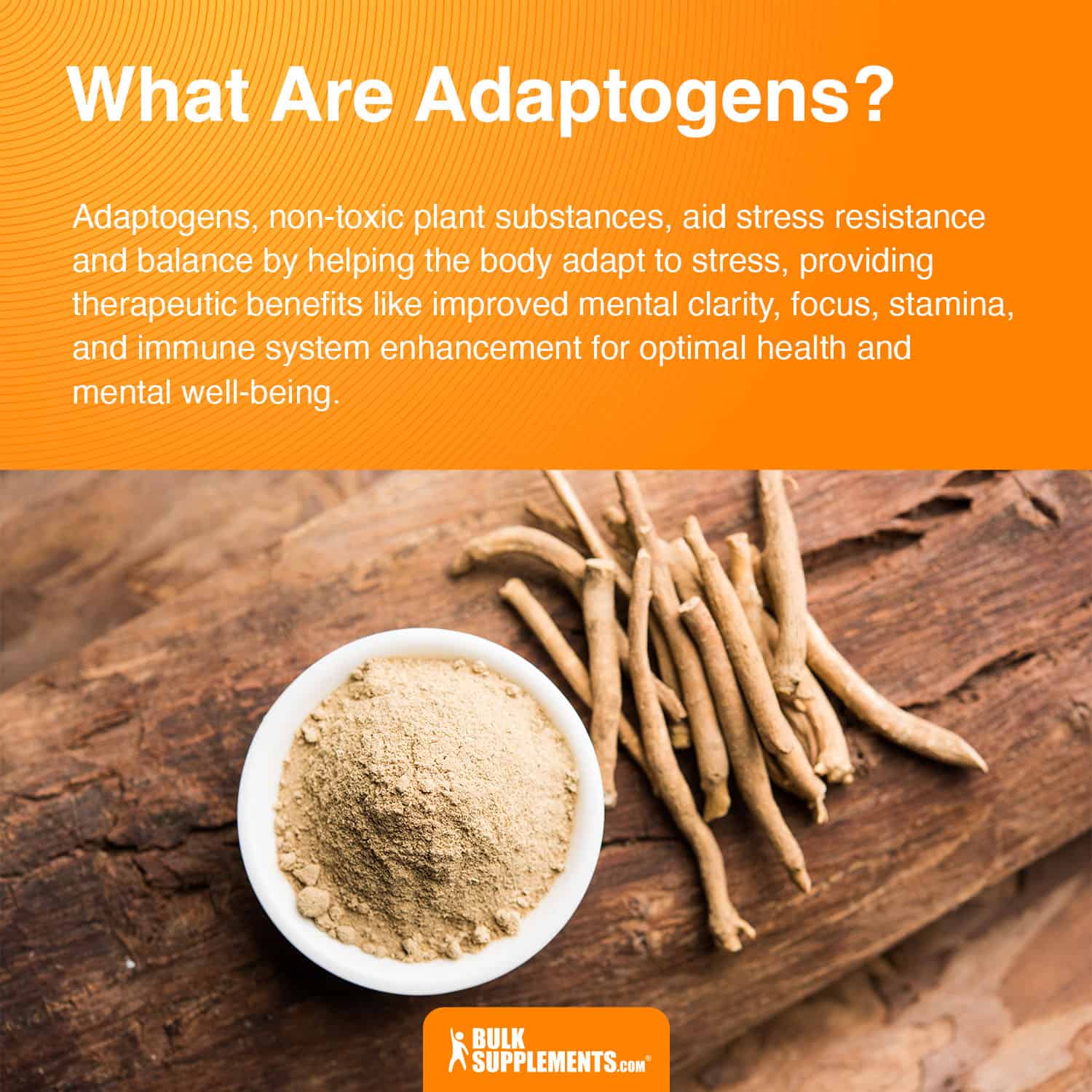 what are adaptogens